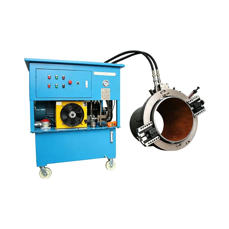 Machine taillante de coupe externe à entraînement hydraulique 15KW