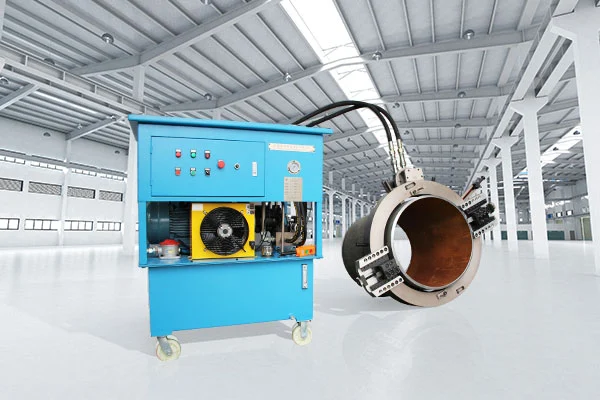 Xianjin Pipeline lance une machine à chanfreiner les extrémités de tuyaux pour une préparation polyvalente des extrémités de tuyaux