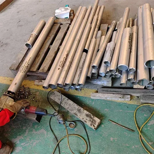ID Mounted Pipe Beveler