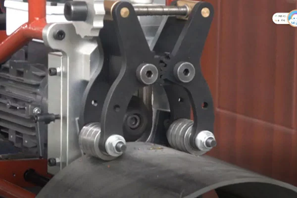 Manual Full-size Beveling Machine