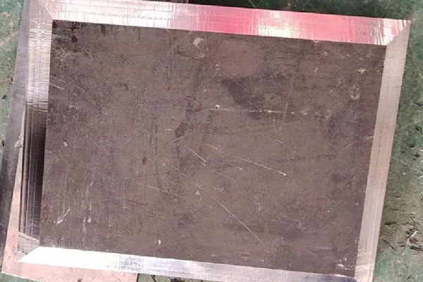 Steel Plate Edge Milling Machine Usage Scenario