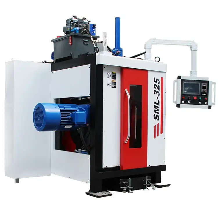 Machine de découpe de tuyaux CNC SML