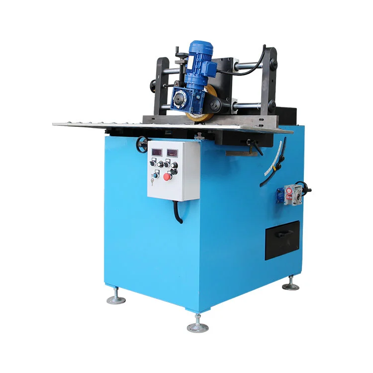 Machine de chanfreinage de fraisage de plaques d'acier